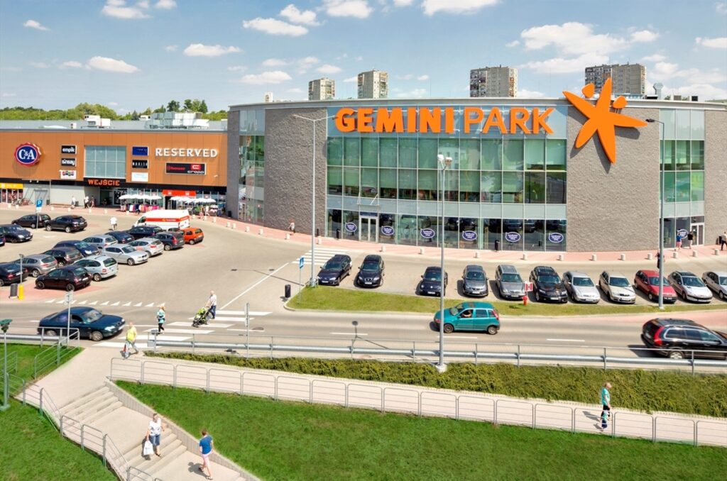 Gemini Park Tarnów