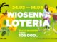 Wielka wiosenna loteria w Klifie! loteria w Klifie