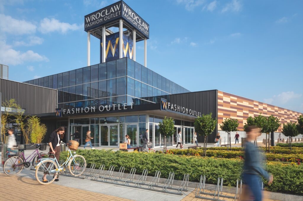 Wrocław Fashion Outlet
