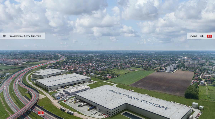 Worldtech Logistics Poland sp. z o.o. z nowym magazynem w rejonie Warszawy