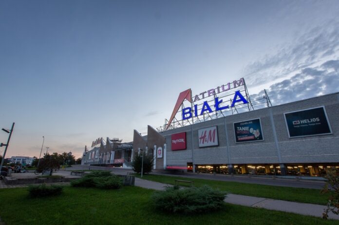 rfwrfer Atrium Biała