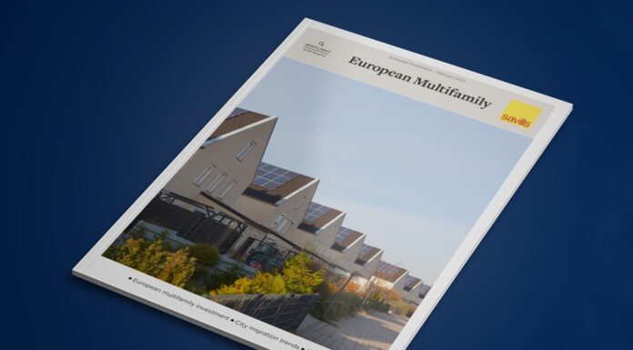 ZNACZNY WZROST WARTOŚCI TRANSAKCJI INWESTYCYJNYCH NA RYNKU MIESZKAŃ NA WYNAJEM INSTYTUCJONALNY W EUROPIE wynajem instytucjonalny w Europie
