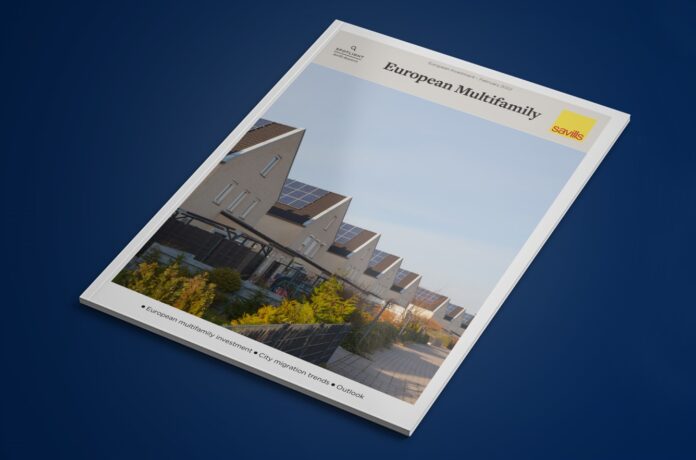 wynajem instytucjonalny w Europie