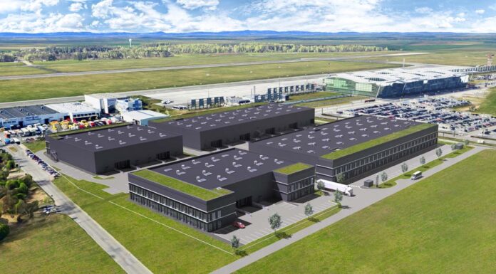 II etap Ideal Idea City Parku Wrocław z pozwoleniem na budowę Ideal Idea City