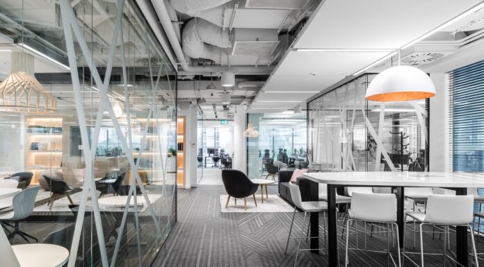 Biura przyszłości – ludzie w centrum uwagi