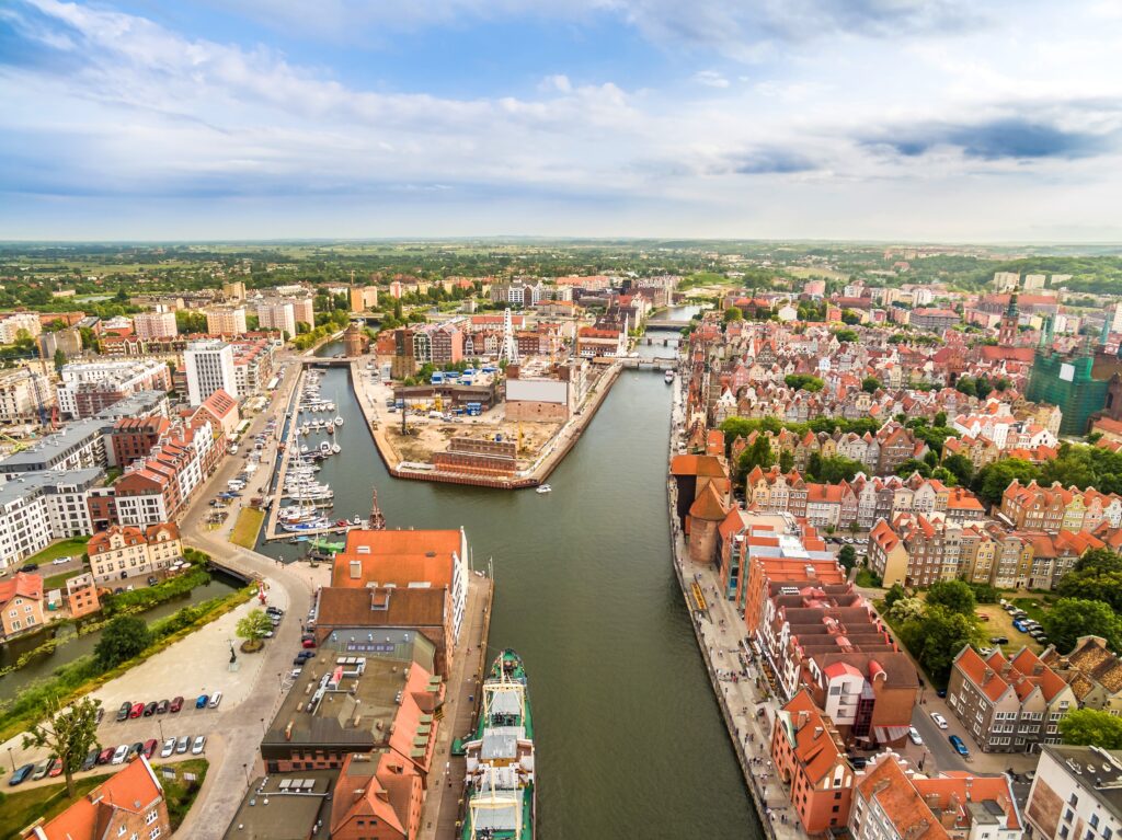 Frisco.pl 7R City Flex Gdańsk II