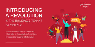 Najemcy Globalworth mogą korzystać z innowacyjnych przewodników po budynkach biurowych Globalworth