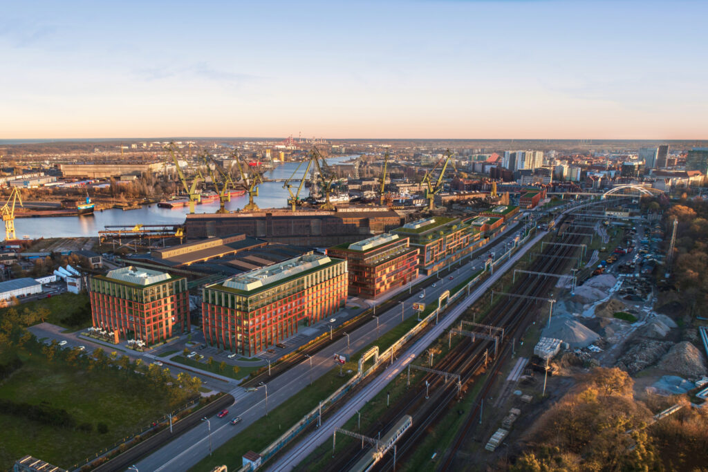 Palio Office Park B