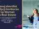 Shortlist V edycji konkursu Top Woman in Real Estate!