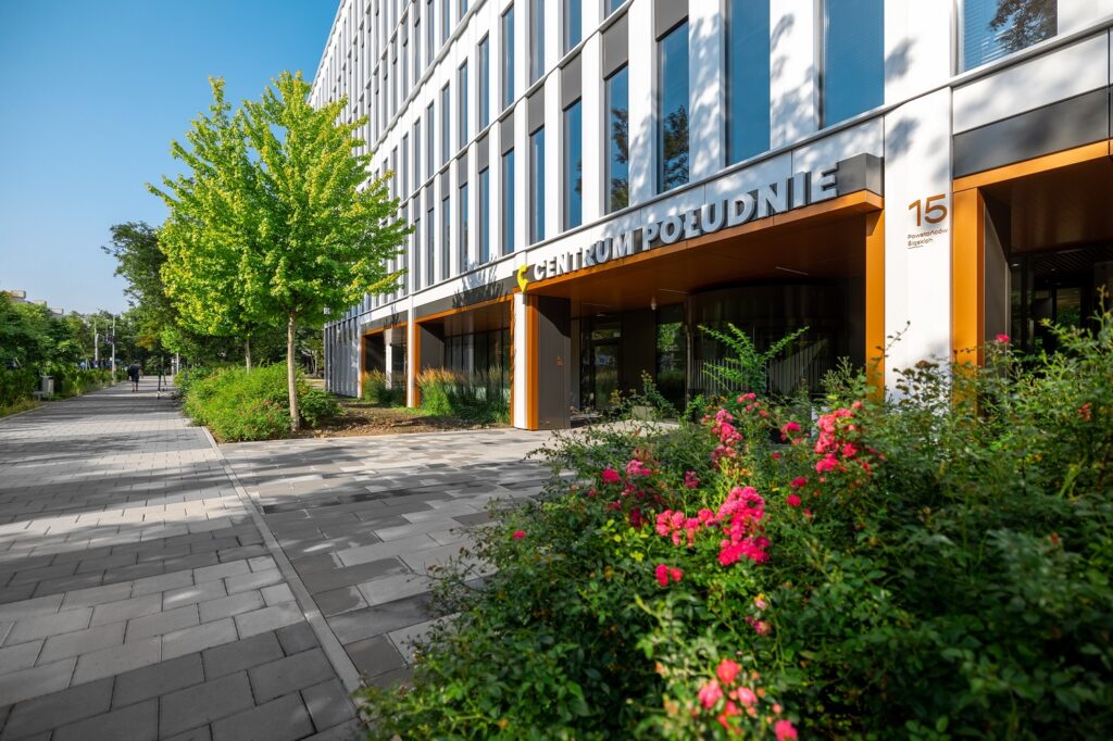 Centrum Południe WELL Core