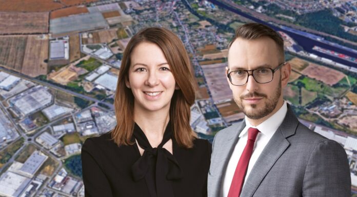 RYNEK POWIERZCHNI PRZEMYSŁOWEJ I MAGAZYNOWEJ NA GÓRNYM ŚLĄSKU RYNEK POWIERZCHNI PRZEMYSŁOWEJ