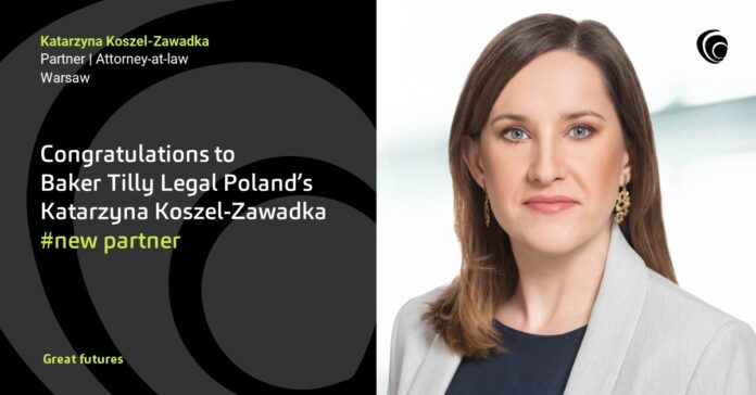 Baker Tilly Legal Poland