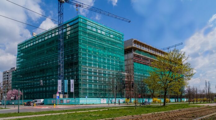 Wyżej nie będzie. Brain Park z widokiem na Wawel Brain Park