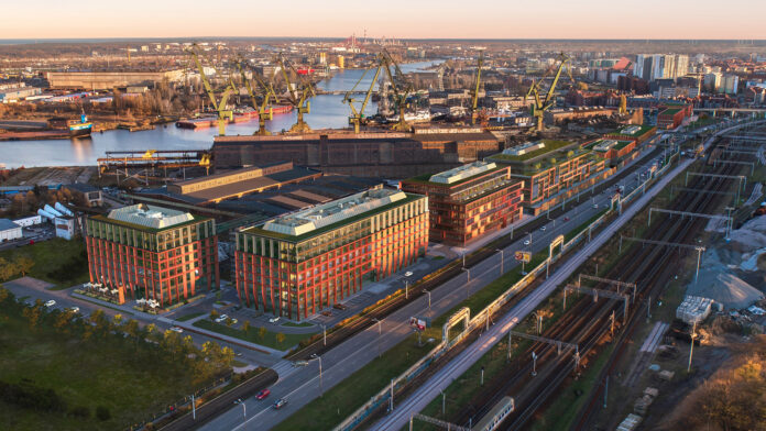 Antal Palio Office Park