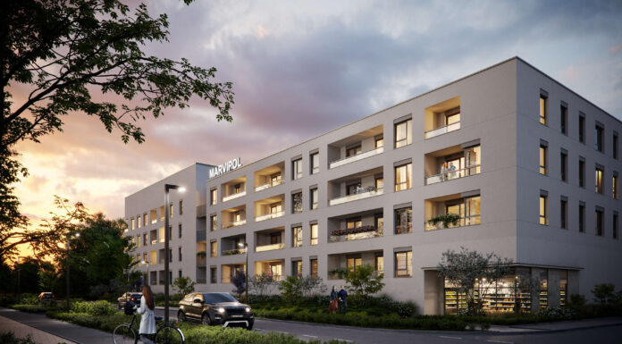 Marvipol startuje z nową inwestycją Gardenia Lagom Gardenia Lagom
