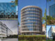 Biurowce z portfela PineBridge Benson Elliot i Sharow Capital z zielonymi certyfikatami PineBridge Benson Elliot Sharow Capital