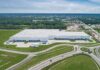 GLP Warsaw III Logistics Centre już gotowe GLP Warsaw III Logistics Centre
