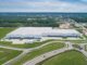 GLP Warsaw III Logistics Centre już gotowe GLP Warsaw III Logistics Centre