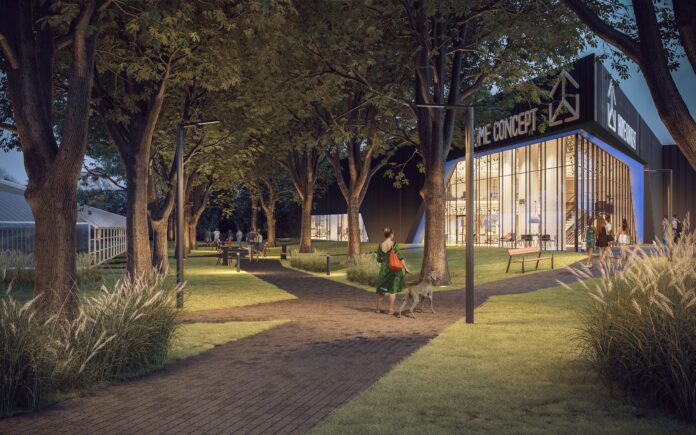 Home Concept Design Park