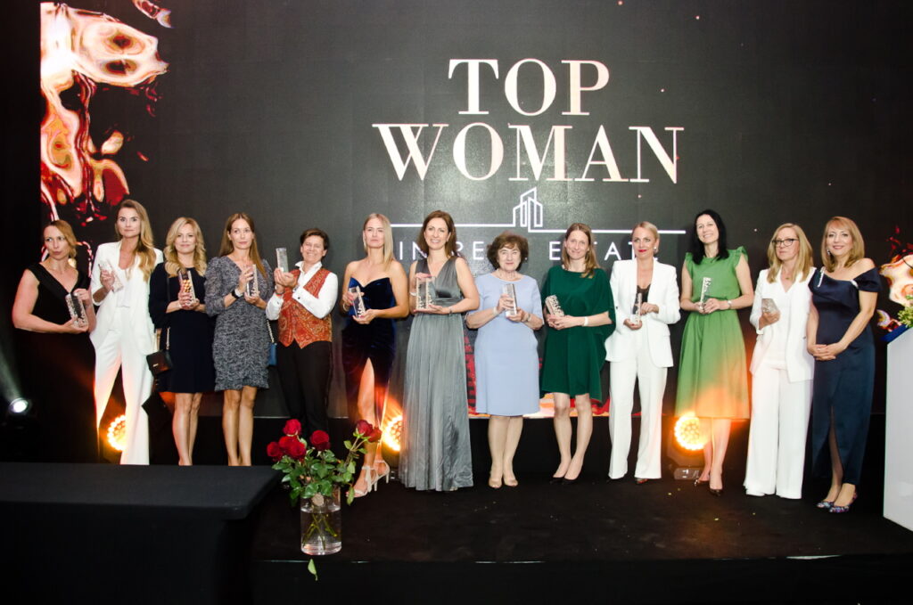 Top Woman in Real Estate