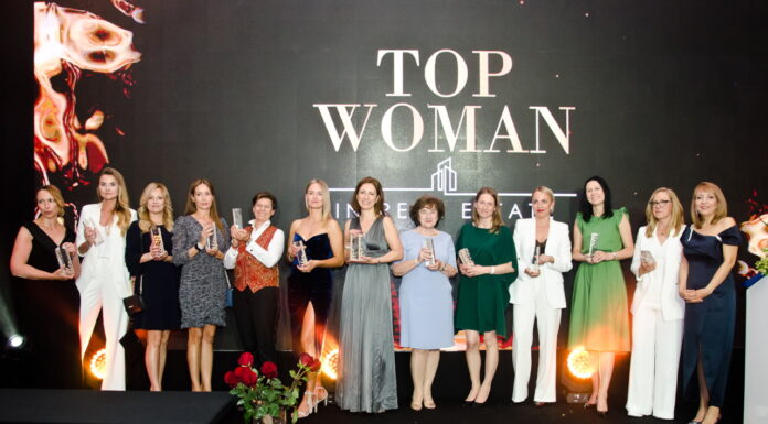 Konkurs Top Woman in Real Estate rozstrzygnięty. Wśród laureatów po raz pierwszy mężczyzna Top Woman in Real Estate
