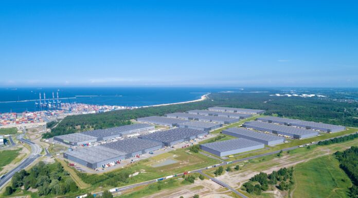 Complex SAD przedłuża umowę i powiększa powierzchnię magazynową w Pomorskim Centrum Logistycznym Complex SAD