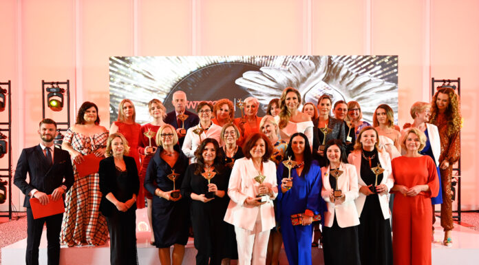 ShEO Awards 2022. Wprost uhonorowało kobiety ShEO Awards 2022