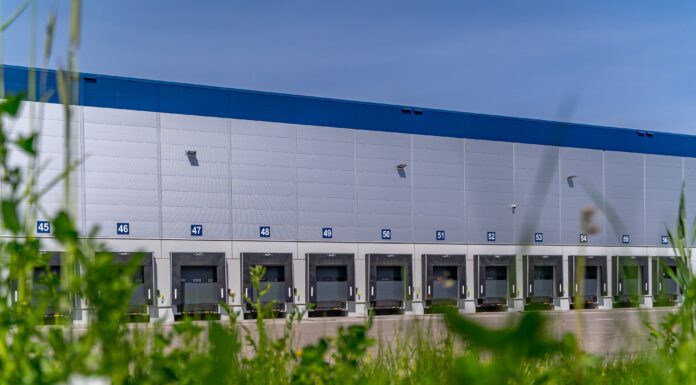 Ok. 32,000 m kw. dla światowego lidera logistyki. Panattoni buduje BTO w Robakowie pod Poznaniem Panattoni BTO