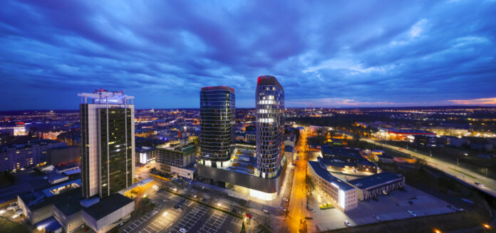 562fc24f8d5590029b1d2032068e1431 Global Office Park BREEAM