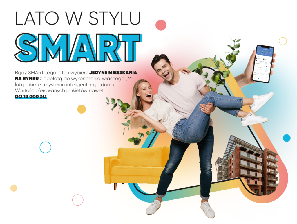 Lato w stylu SMART