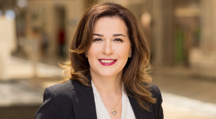 Anna Dafna nowym CFO Grupy Atrium Anna Dafna