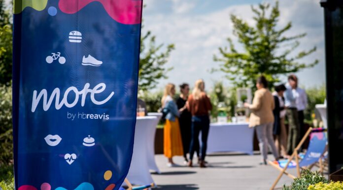 Pracownicy biur w Forest mogą już korzystać z aplikacji More by HB Reavis Forest More by HB Reavis