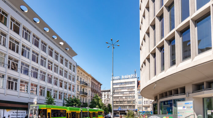 Adecco nowym najemcą Okrąglaka