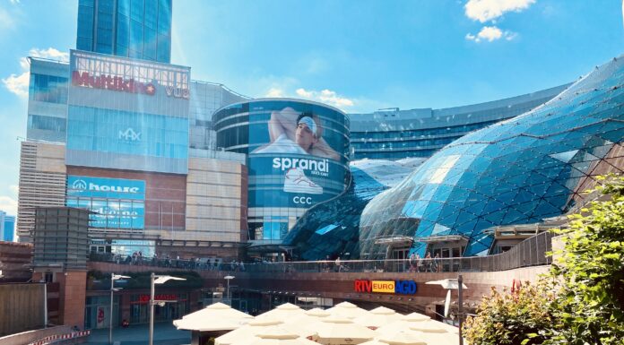 Nowi najemcy w CH Złote Tarasy Złote Tarasy