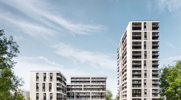 Panoramiqa – nowa inwestycja BPI Real Estate Poland na Starołęce w Poznaniu Panoramiqa