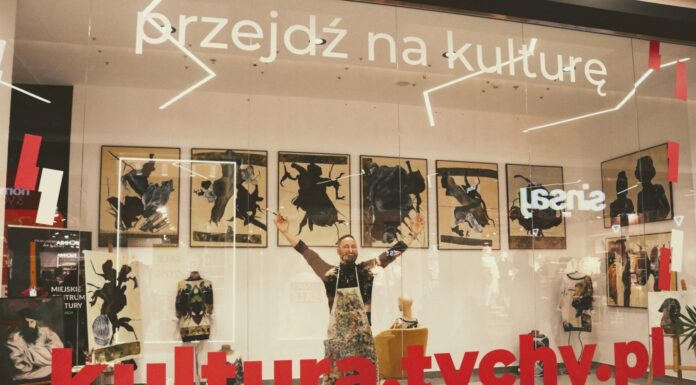 Gemini Park Tychy szeroko otworzył okno na kulturę Gemini Park okno na kulturę