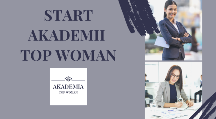 Start kolejnej edycji Akademii Top Woman!