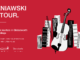Koncerty z muzyką Wieniawskiego w biurowcach Globalworth Globalworth