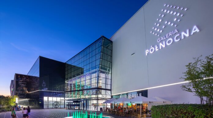 Tak rozwijają się galerie GTC: dużo inwestycji, więcej marek i atrakcyjne otoczenie GTC