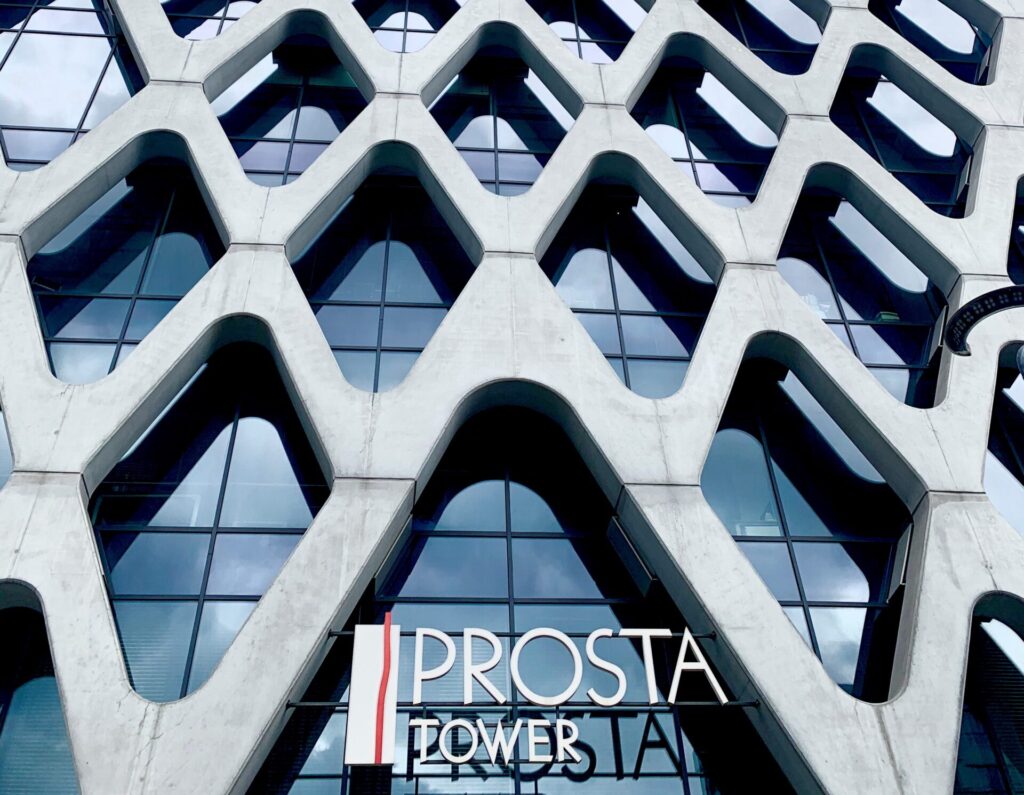 Prosta Tower
