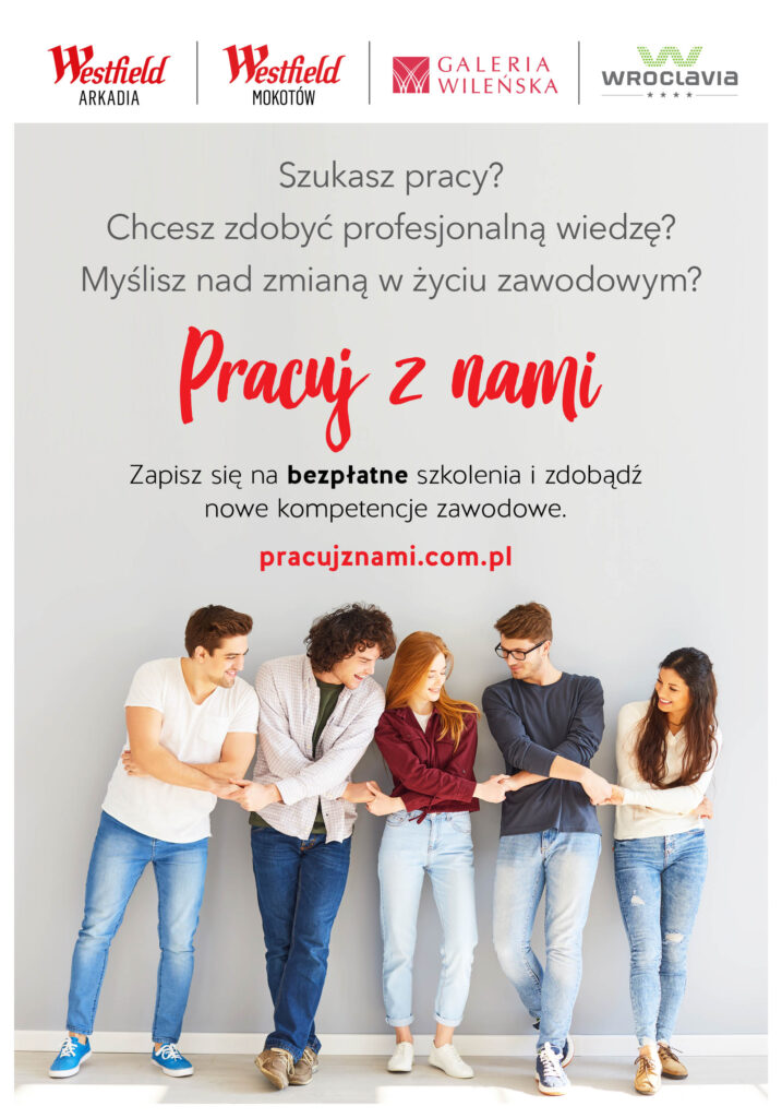Pracuj z nami