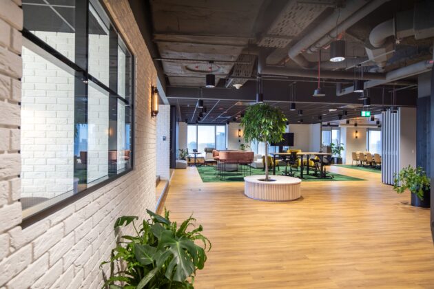 MSD Warsaw Trade Tower