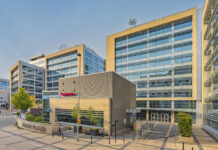 Adgar Poland powiększy kompleks biurowy Adgar Plaza na warszawskim Służewcu. Spółka potwierdza zakup nieruchomości przy Marynarskiej 10 Adgar Poland