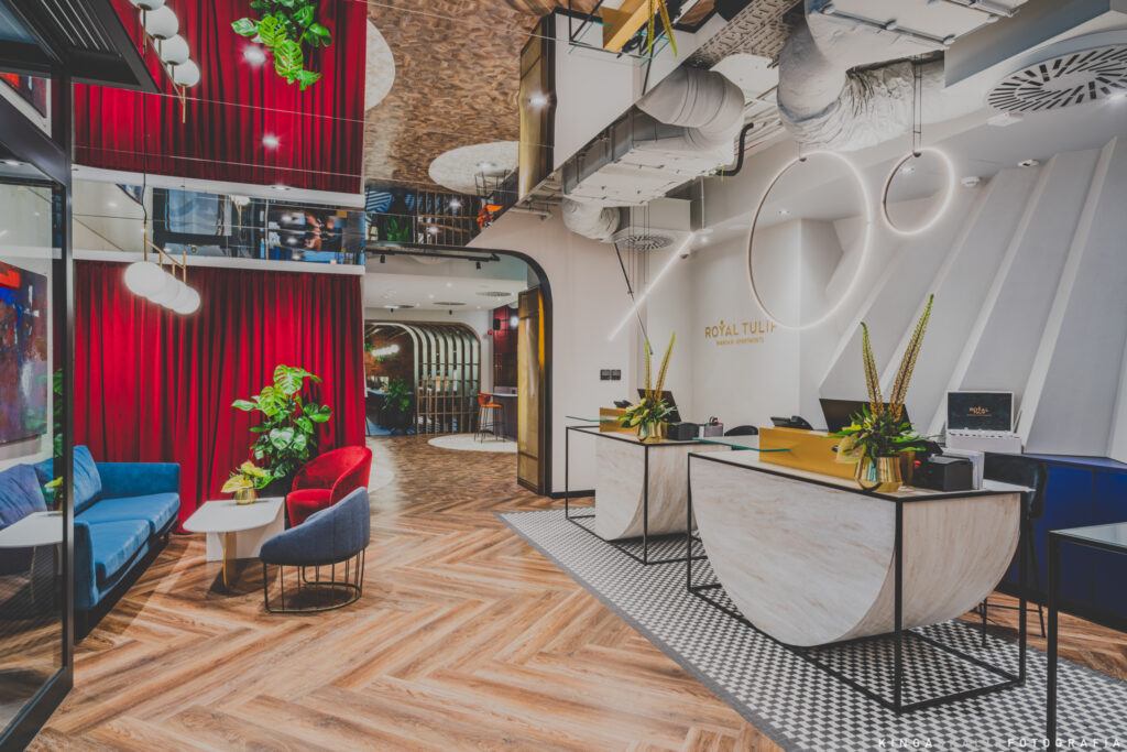 Royal Tulip Warsaw Apartments