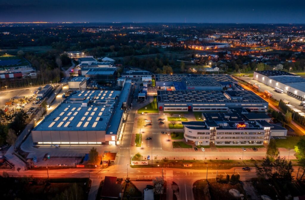 Danfoss Panattoni