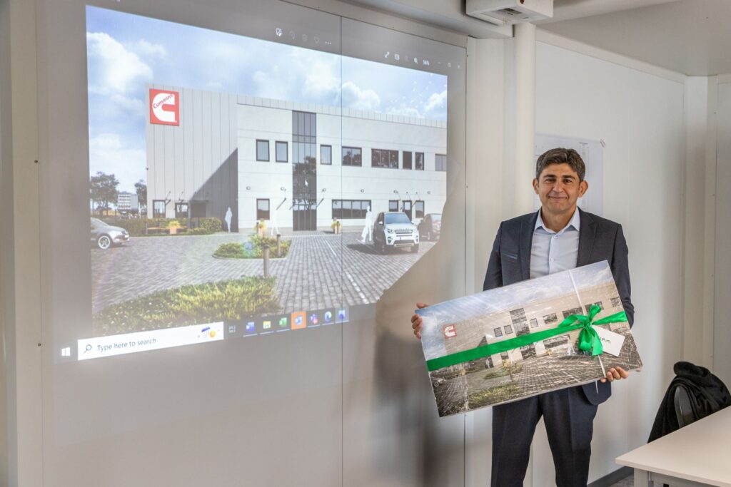 Airport Logistics Centre