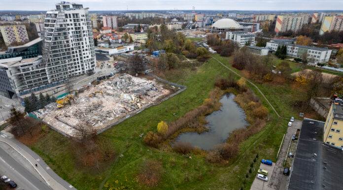 Metamorfoza w Olsztynie przy ul. Głowackiego Głowackiego