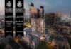 Asbud Group obsypany nagrodami dla Towarowa Towers Towarowa Towers