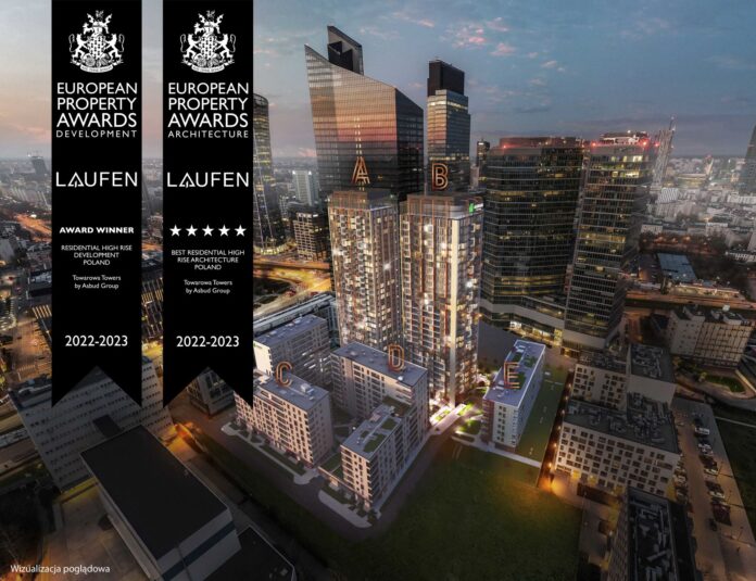 Towarowa Towers