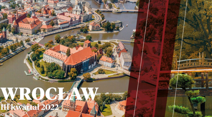 Wrocław liderem powierzchni biurowej w budowie Wrocław